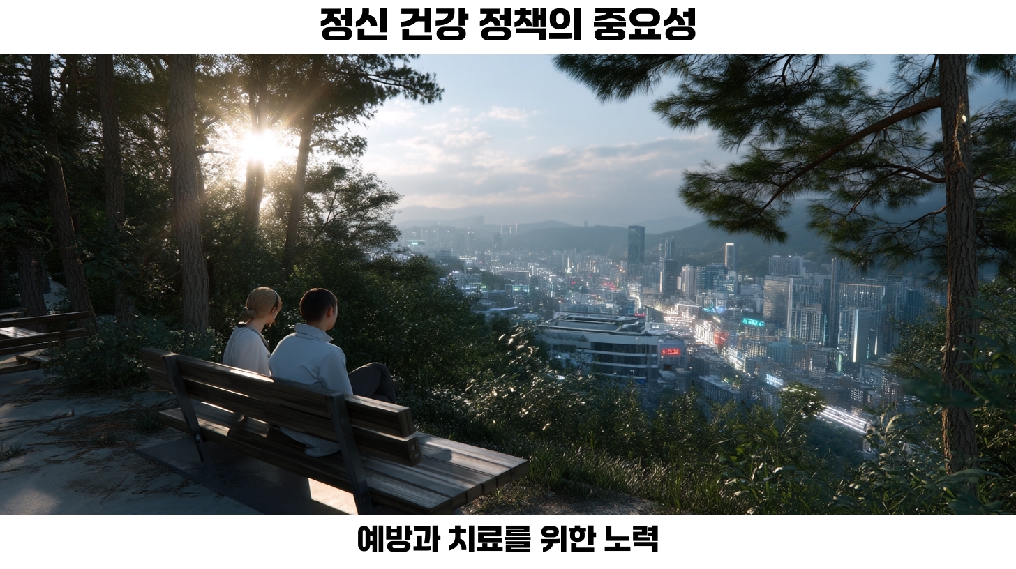 2026년 정신 건강: 보건 정책 변화와 사회적 이슈 분석 3 정신 질환의 사회적 인식 변화
