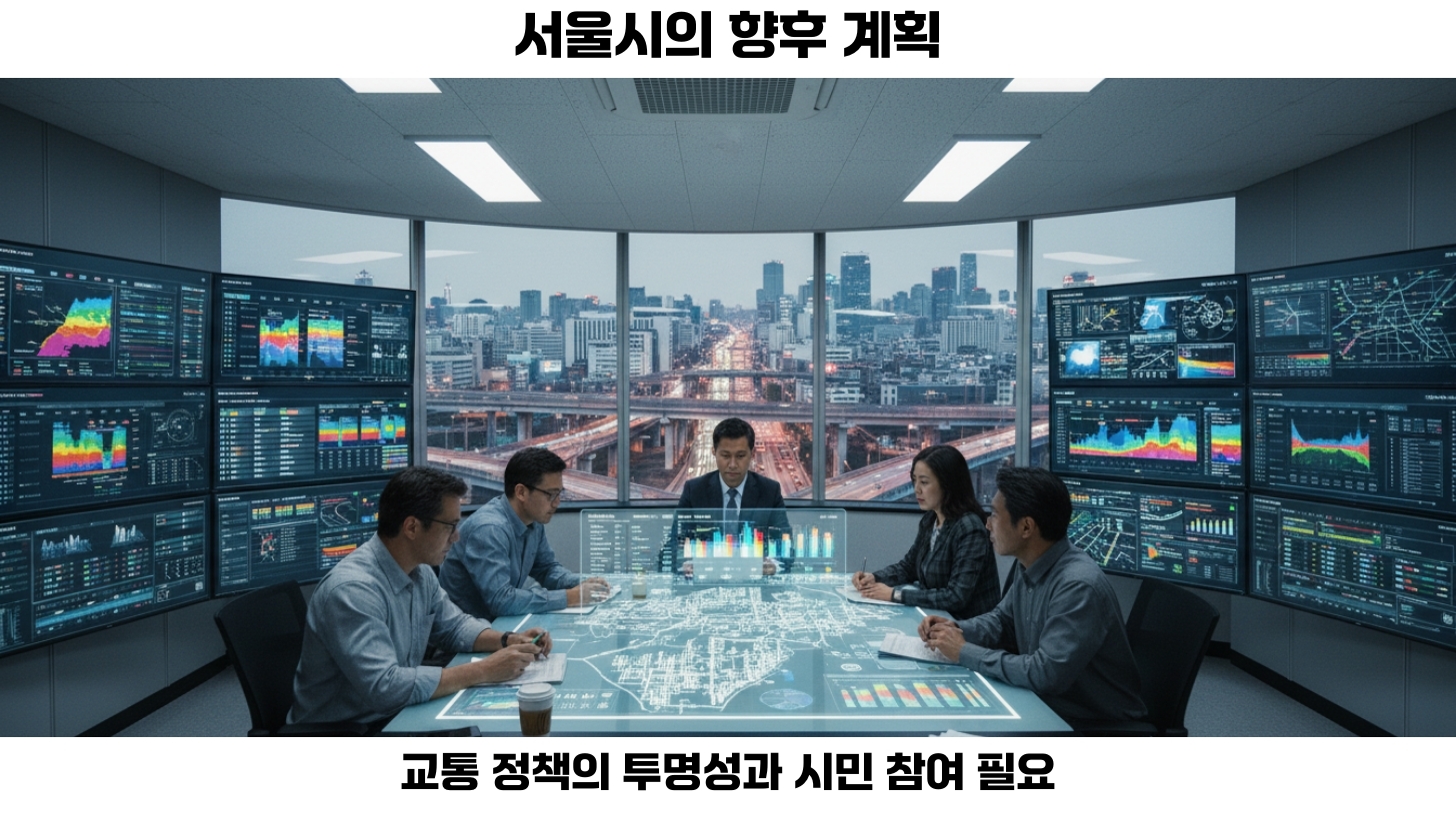 미래의 대중교통: 요금 인상이 가져올 변화