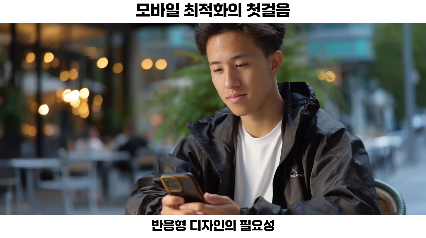 모바일 최적화