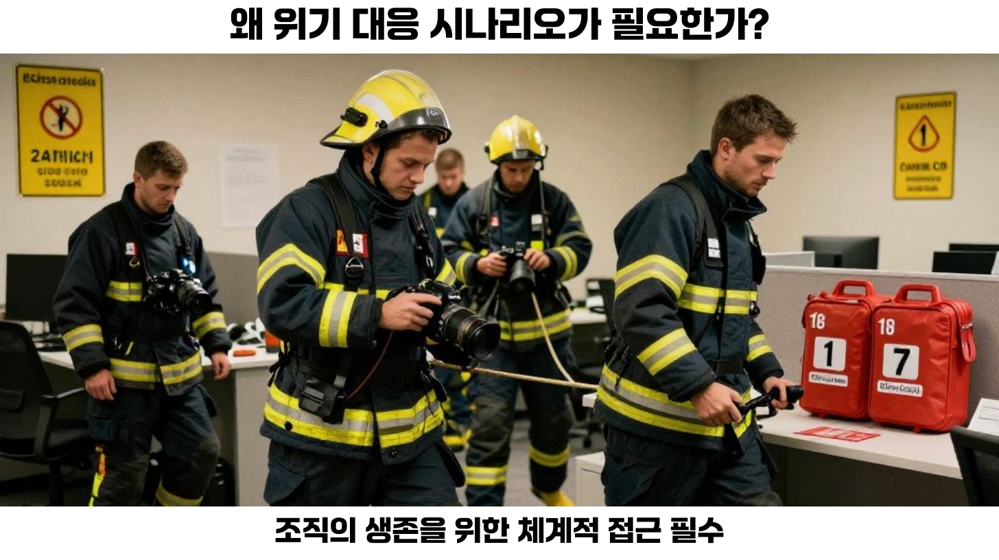 좋은 시나리오를 작성하기 위한 요소도 존재합니다.
