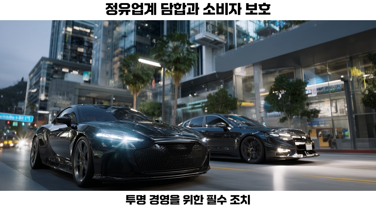 시장 전망과 정유업계의 향후 대응 전략