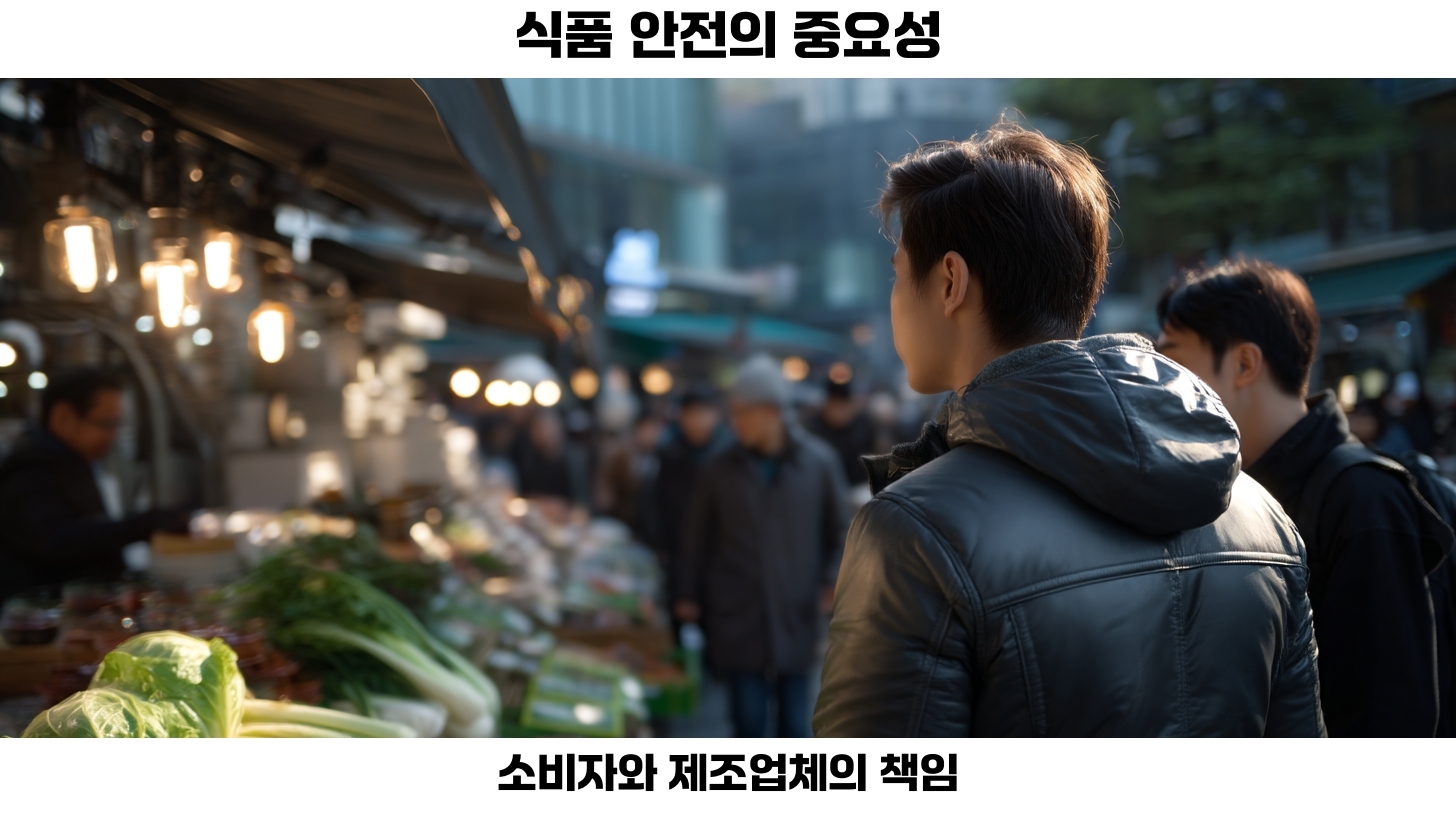 회수 조치된 배추김치