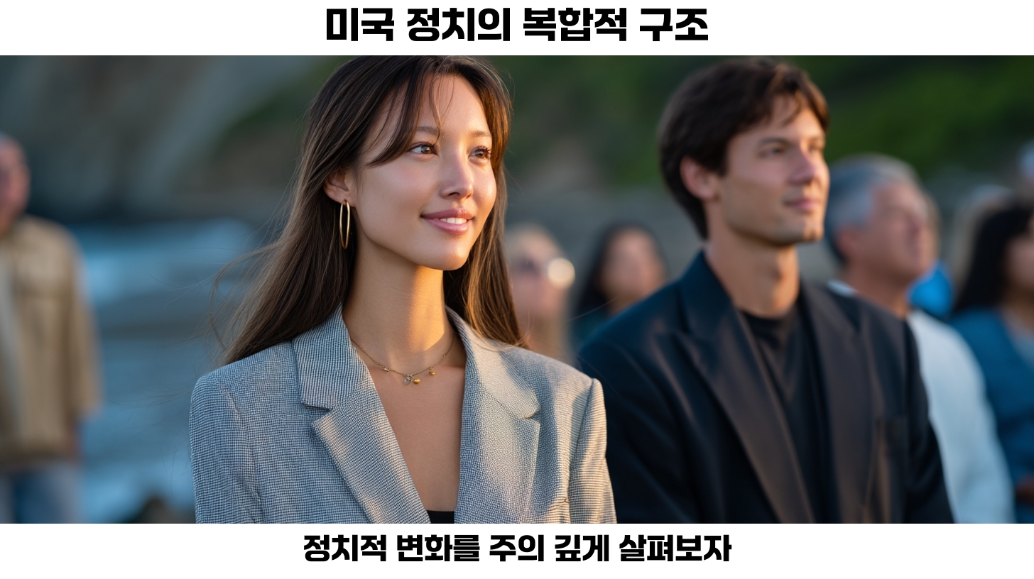 미국 정치의 미래: 내각 교체의 장기적 영향