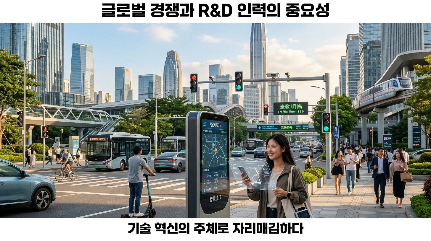 AI 경쟁력
