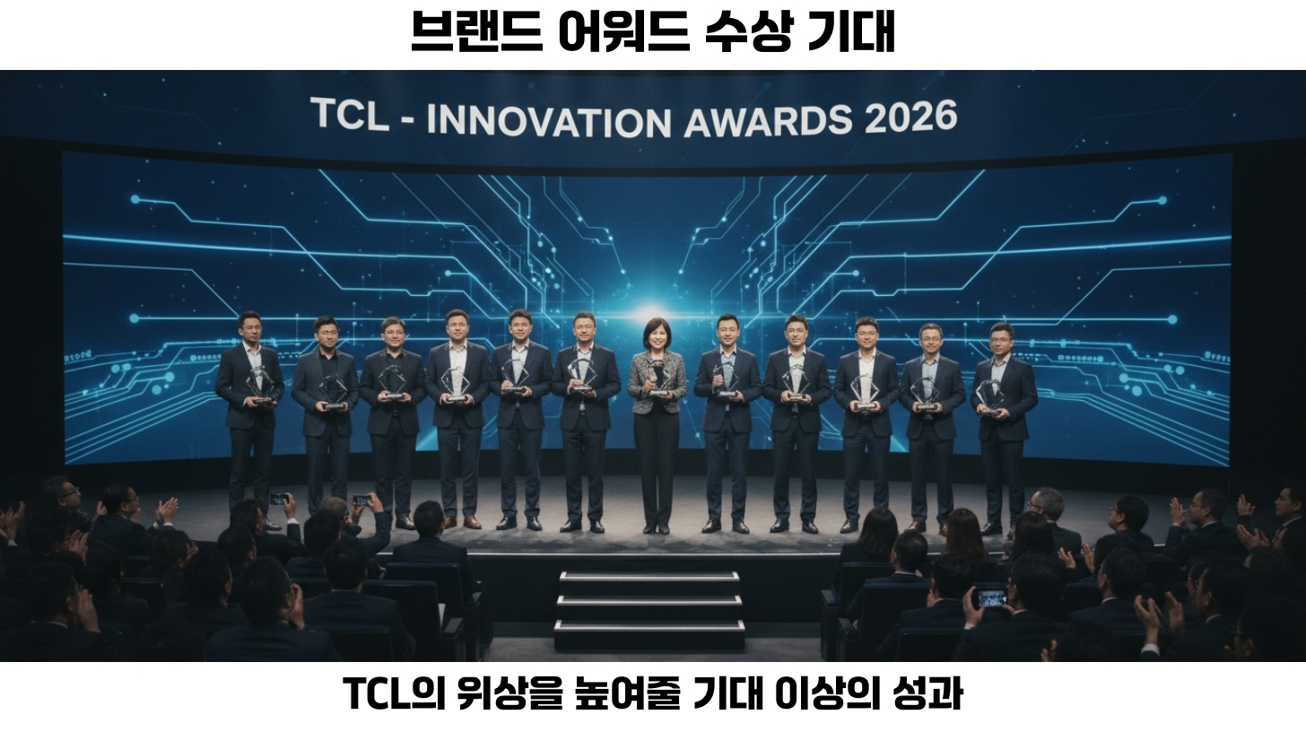 CES 2026: TCL의 기술 혁신과 브랜드 어워드로 살펴보는 글로벌 시장의 미래 4 글로벌 시장 동향: CES 2026에서 드러나는 신기술의 영향