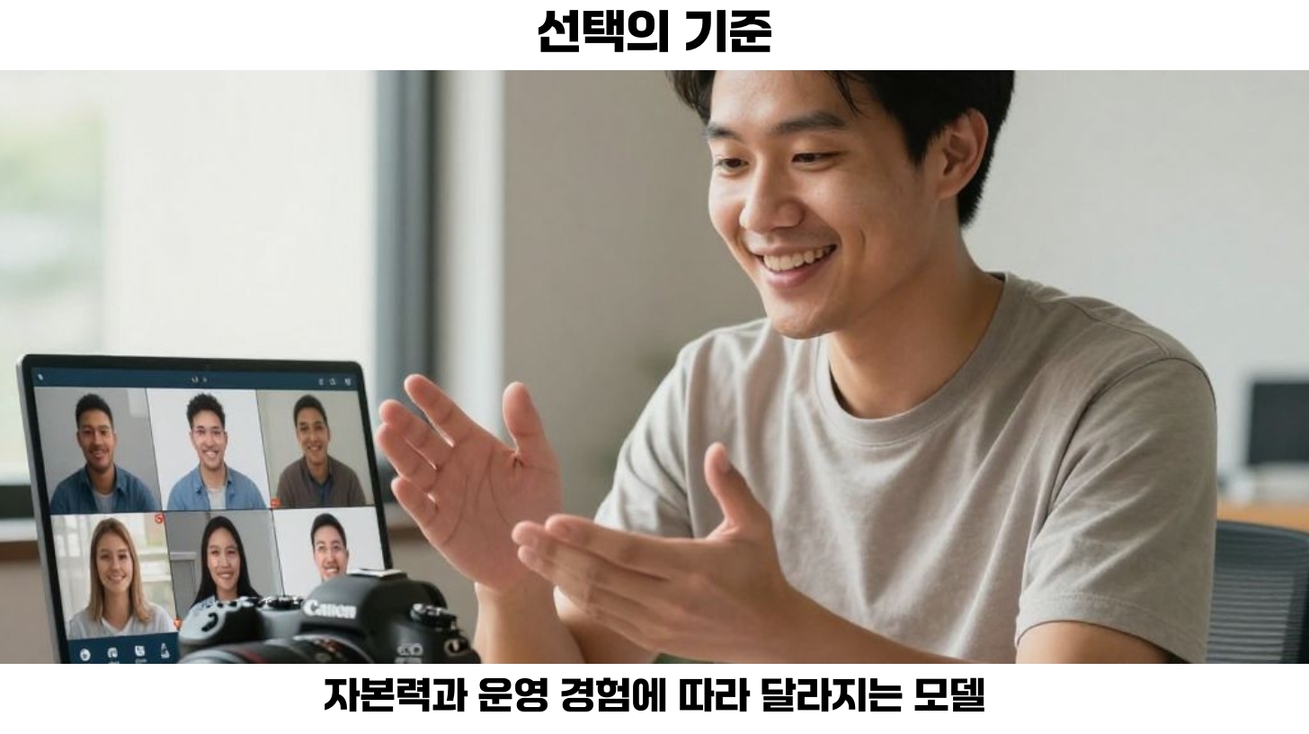 네번째, 성공적인 공동구매를 위해 세심한 계획과 실행이 필요하다는 점, 잊지 마세요!