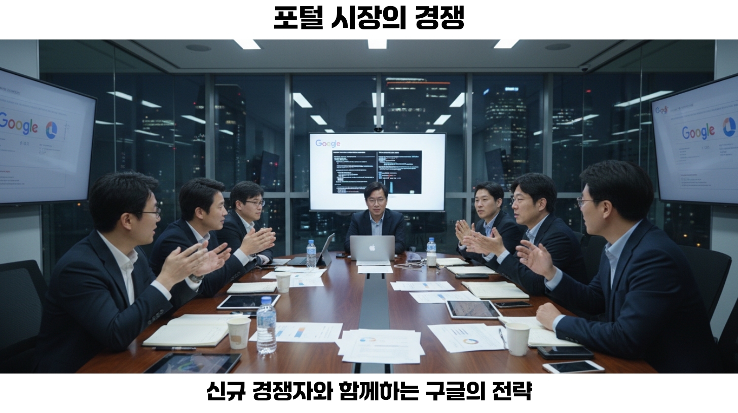 디지털 마케팅의 새로운 기회: 구글의 전략적 재진출