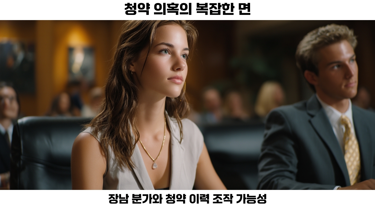 부정청약 사건, 피해자는 누구인가?
