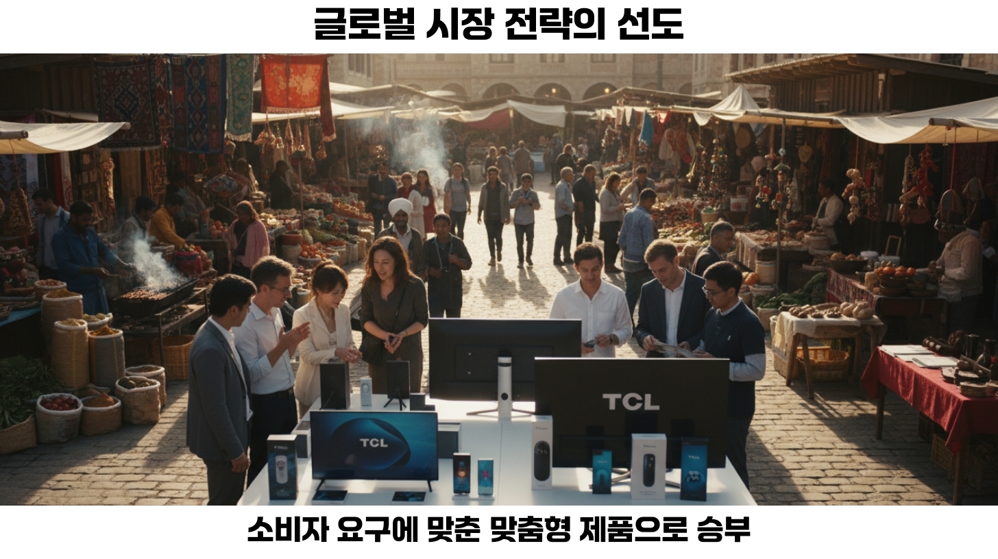 CES 2026: TCL의 기술 혁신과 브랜드 어워드로 살펴보는 글로벌 시장의 미래 5 CES 2026에서 만나본 TCL의 비전과 미래 계획