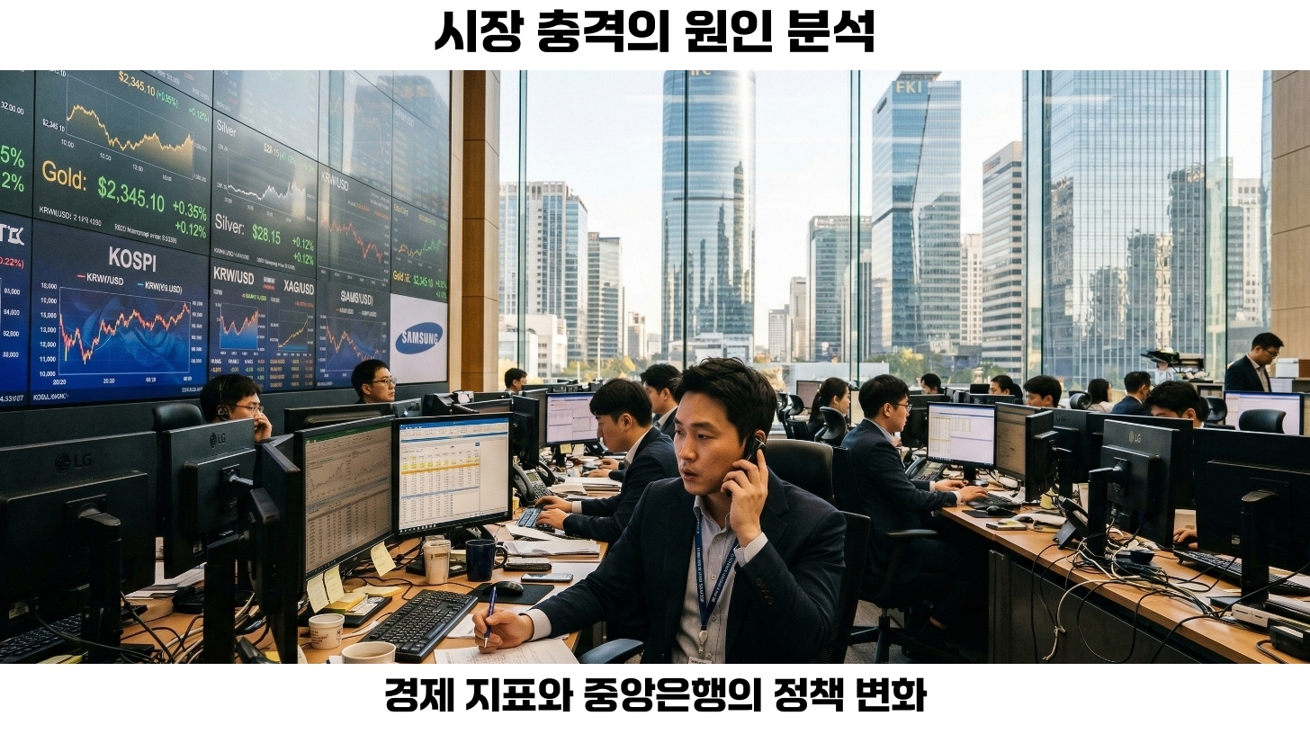 금과 은, 안전자산으로서의 역할과 투자자 반응