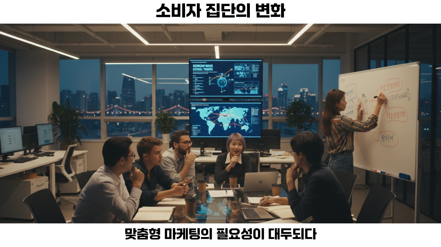 소비자 조사를 통한 트렌드 분석