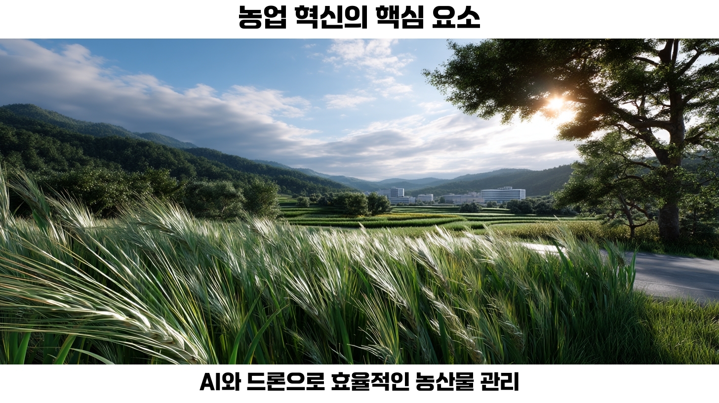 2026년 농업 정책 변화: 지속 가능한 농업 혁신과 농산물 생산 증가의 비밀 4 농산물 생산을 늘리기 위한 효과적인 전략