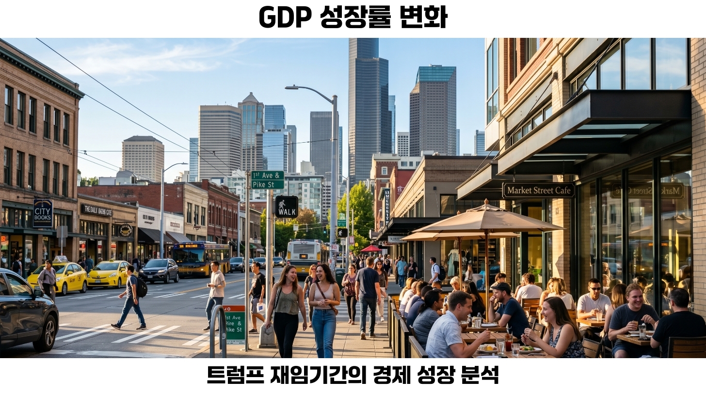 트럼프 정책의 긍정적 및 부정적 측면