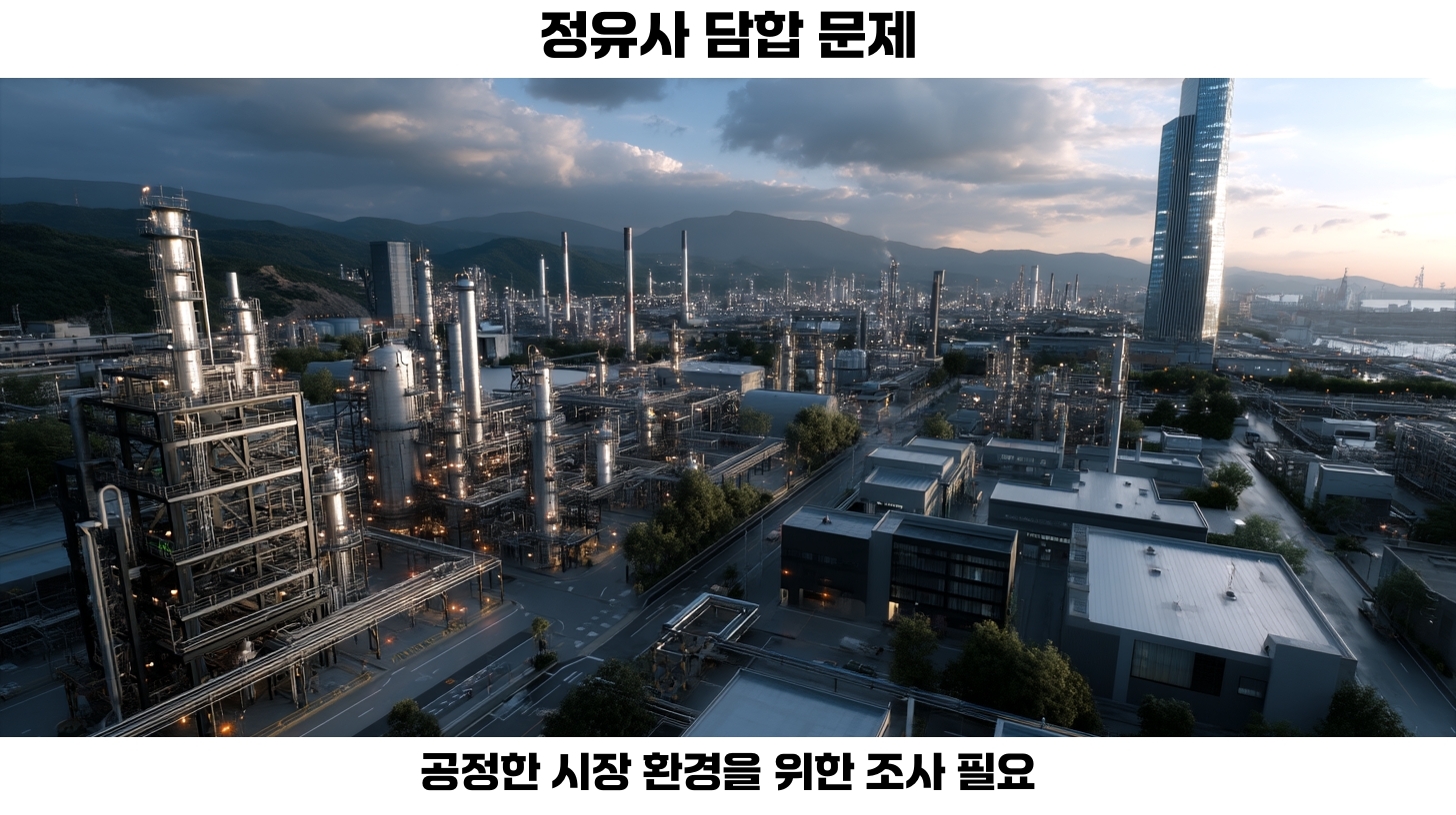 유가 급등과 정유사 담합이 불러온 경제 위기, 이재명 책임론 부각 4 국힘 이재명 책임론, 정치적 쟁점으로 떠오르다