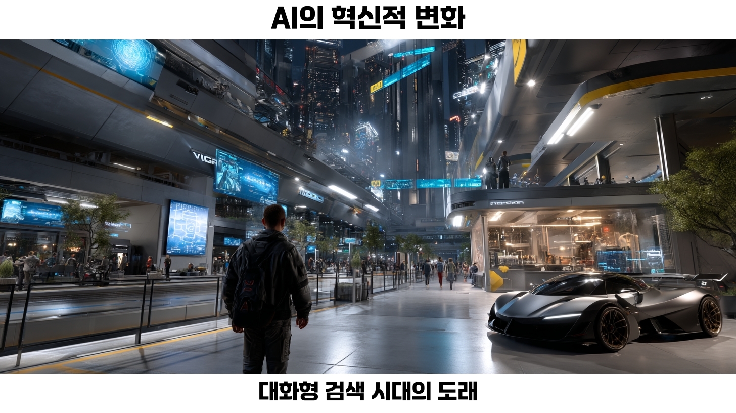 검색 시장 변화