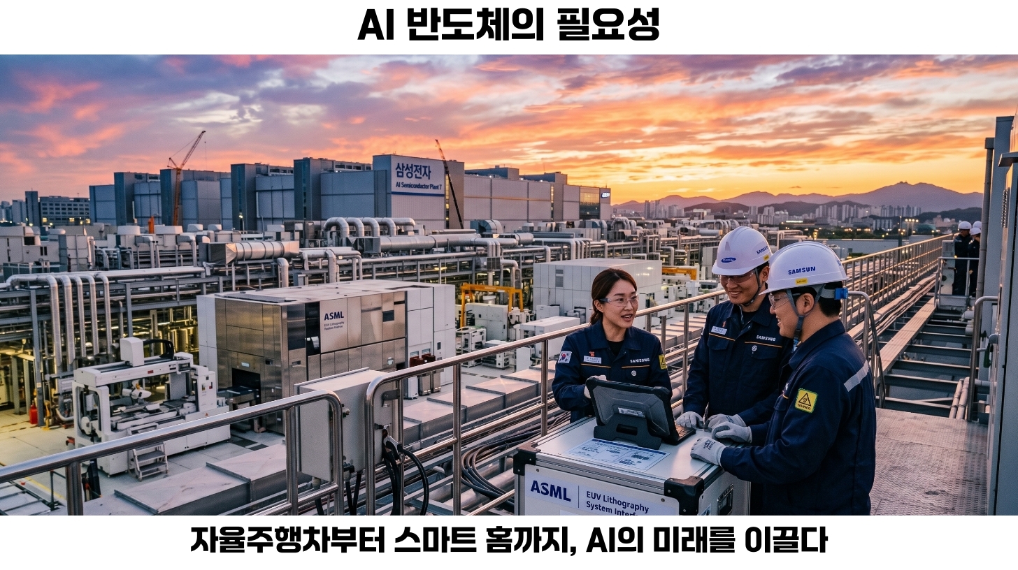 AI 반도체 시장 동향