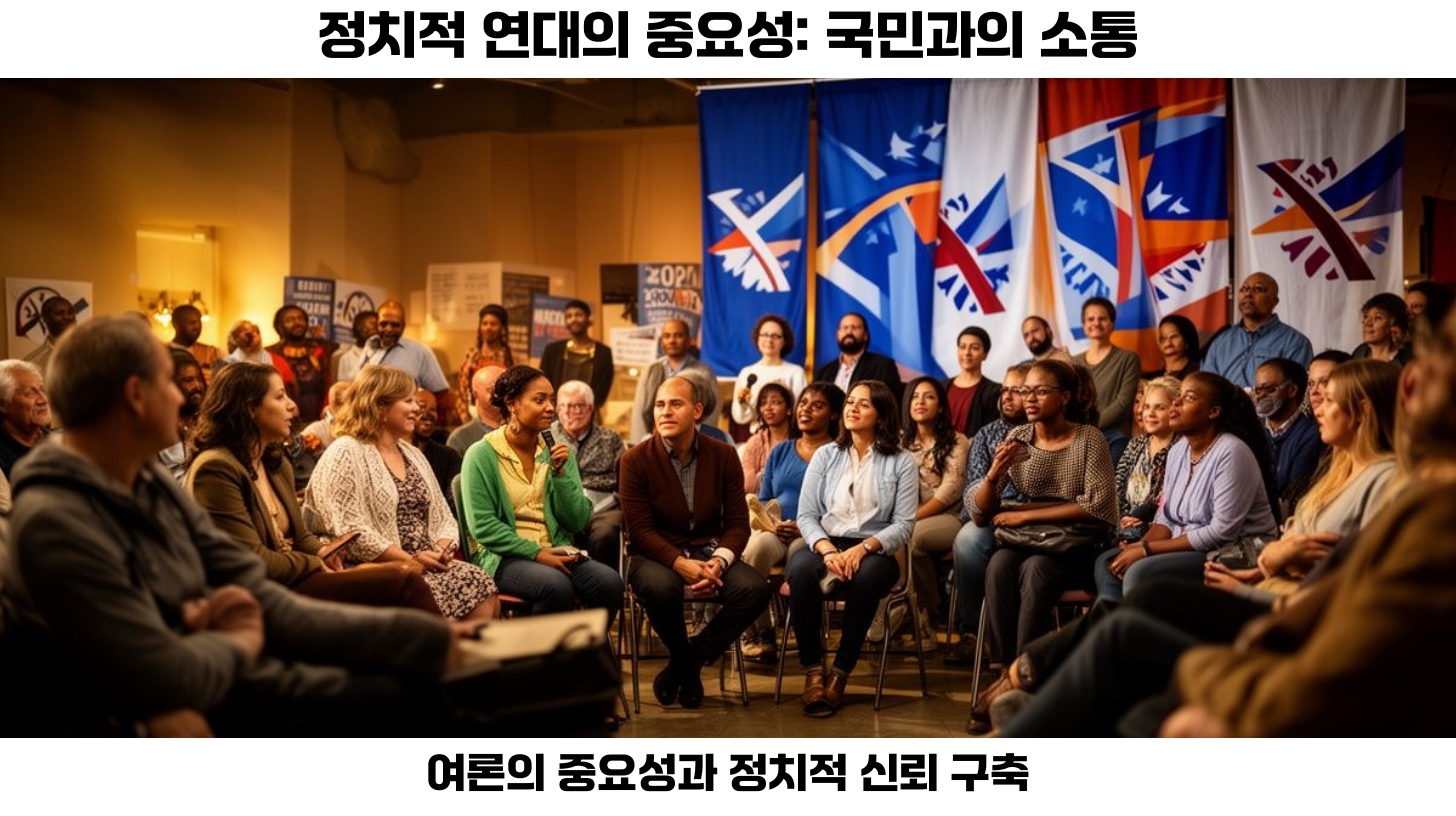 정당 지지율