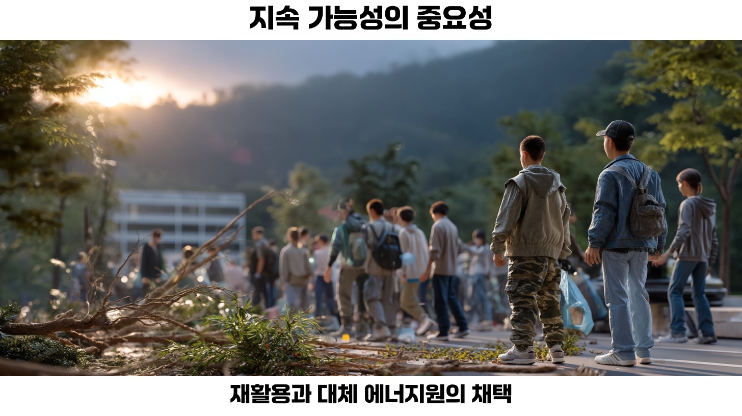 환경 보호를 위한 실천 가능한 팁과 전략