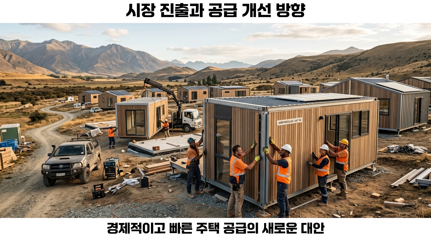 삼성전자, AI 모듈러 주택으로 스마트홈 시장에 도전하다 5 삼성전자의 미래 비전