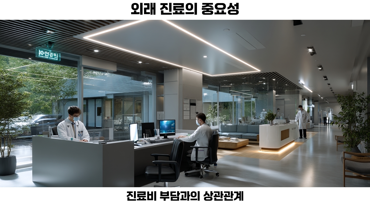 의료 정책이 진료비에 미치는 영향