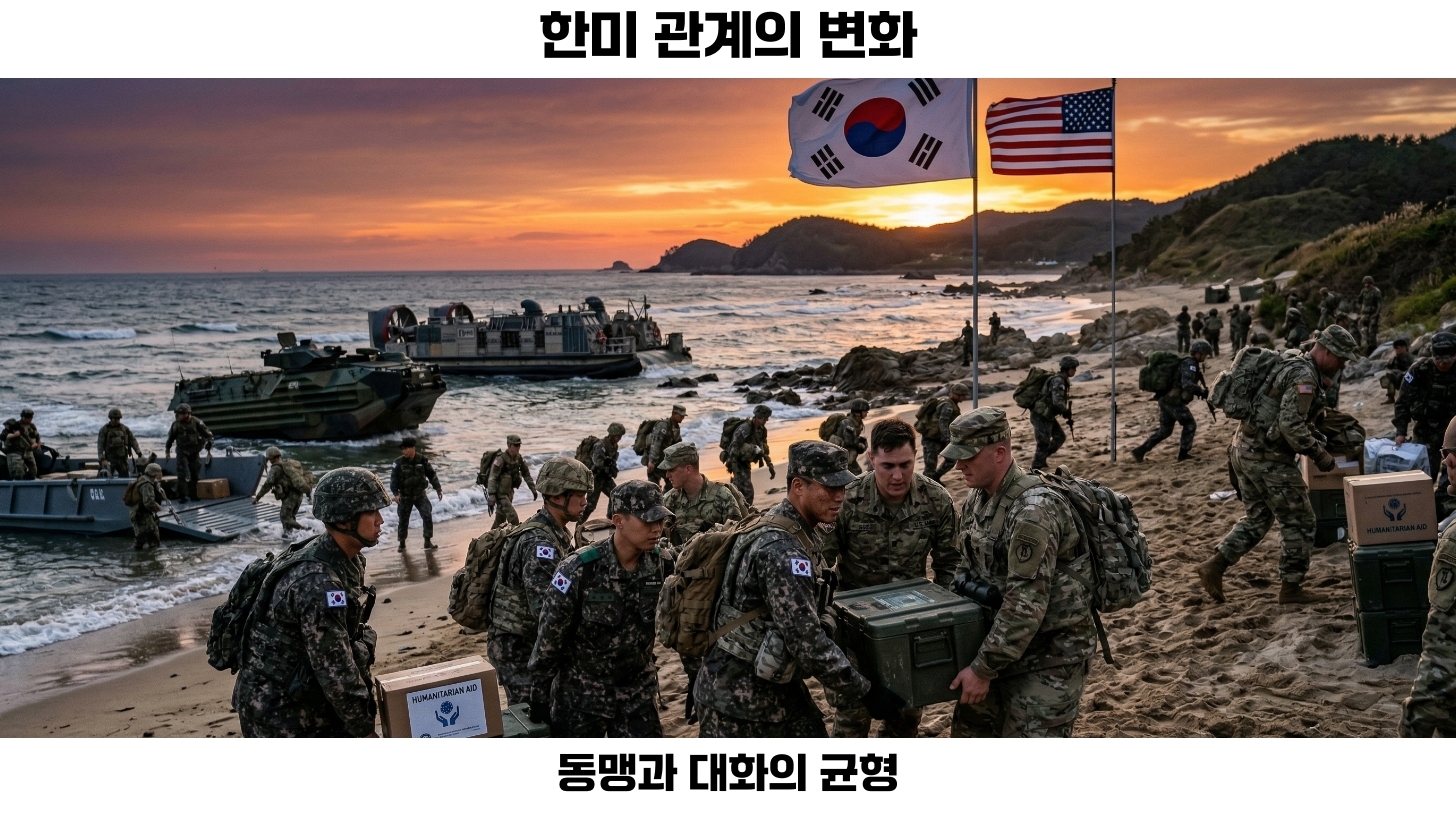 트럼프 행정부의 대북 인도적 지원: 한미 관계와 북한에 미친 정치적 영향 4 북한 인도적 지원이 가져온 사회적 변화