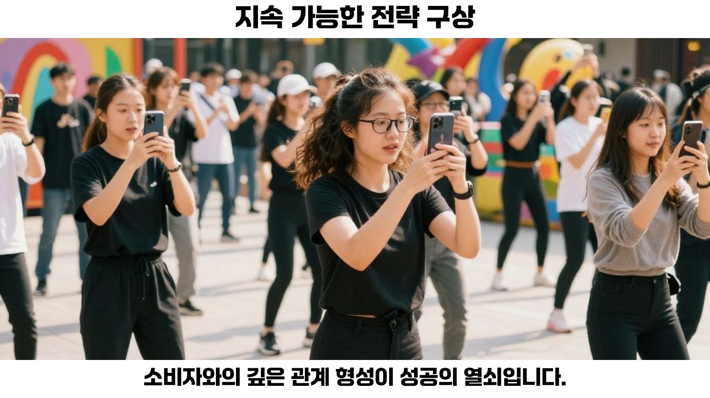네번째, 성공적으로 적용하기 위한 팁으로는 광고의 느낌을 최소화하는 것이 있습니다.
