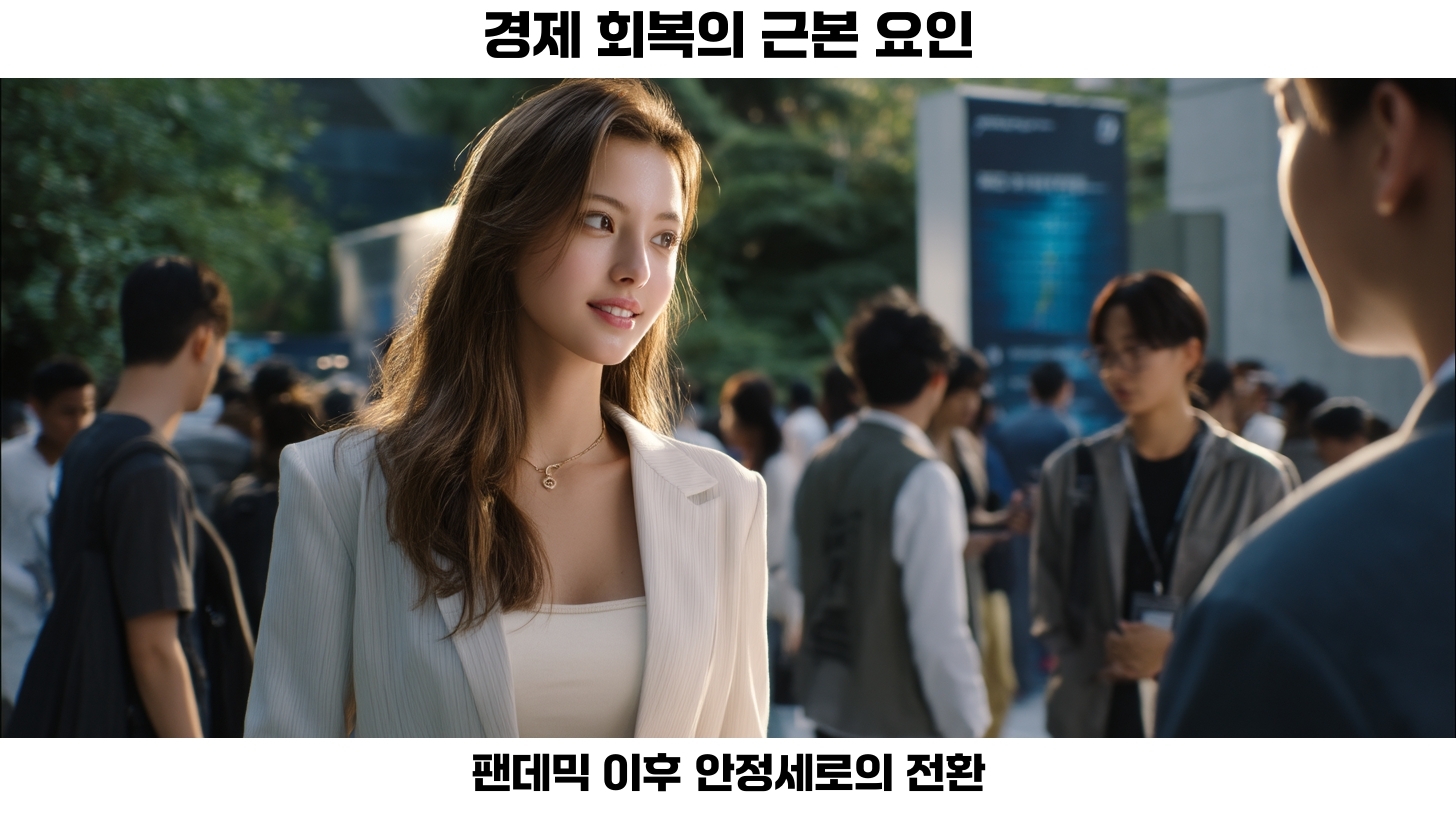 2026년 고용률 증가로 본 경제 회복과 노동 시장의 변화 3 노동 시장 동향