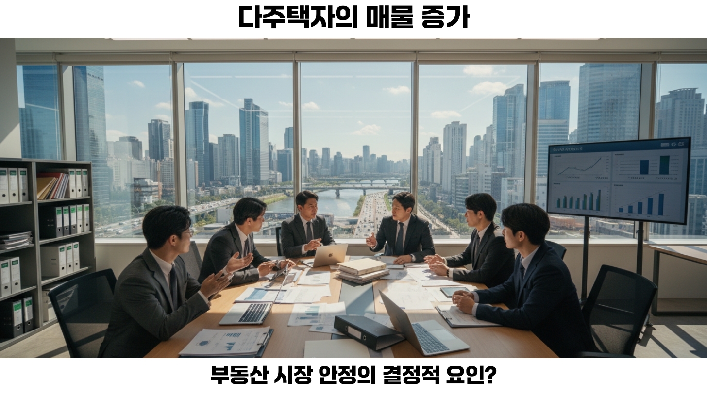부동산 시장 변화 예측