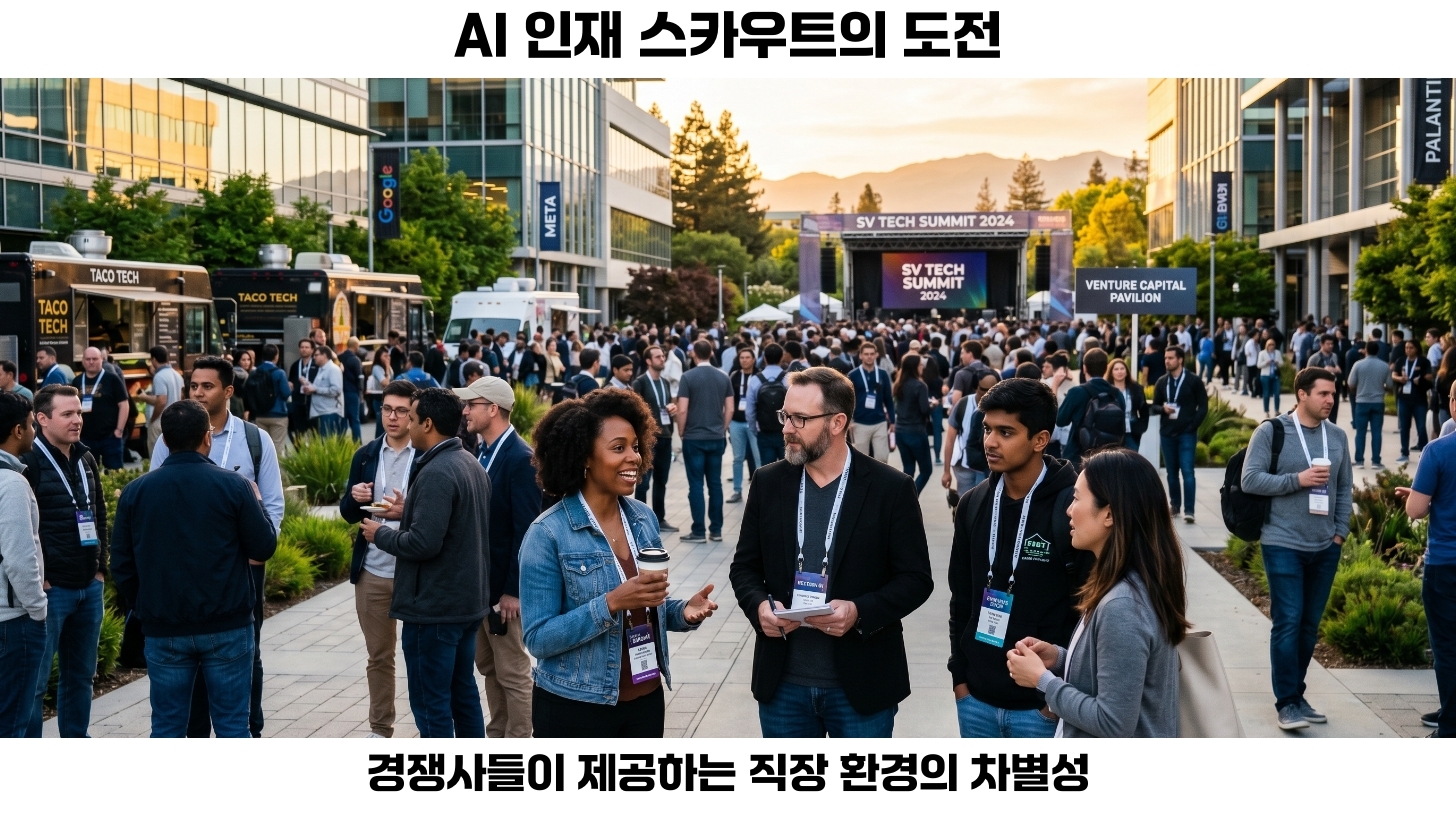 AI 인재 스카우트