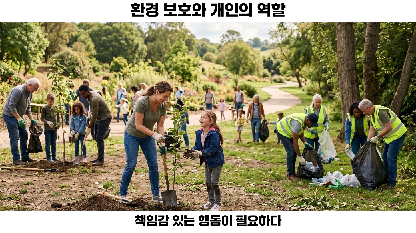 기후 변화 대응의 중요성