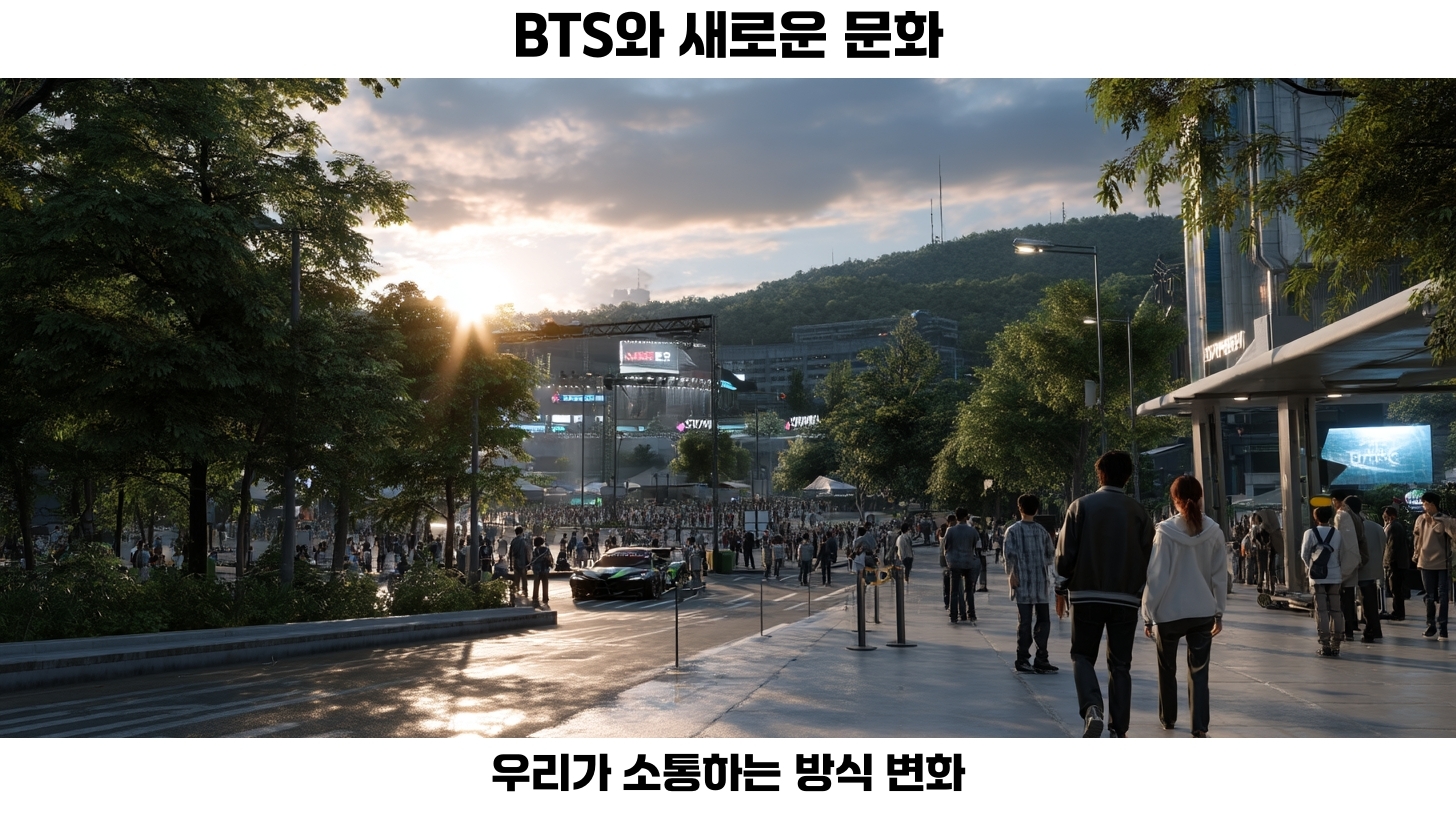 문화 현상으로서의 BTS: 세계에 미친 영향을 분석하다