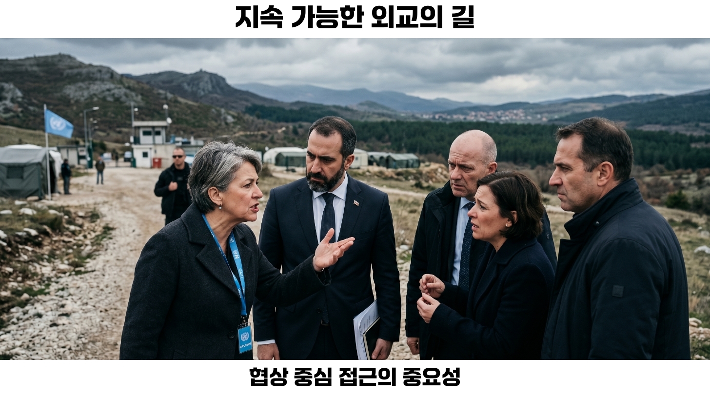 트럼프와 이란 회담의 의미