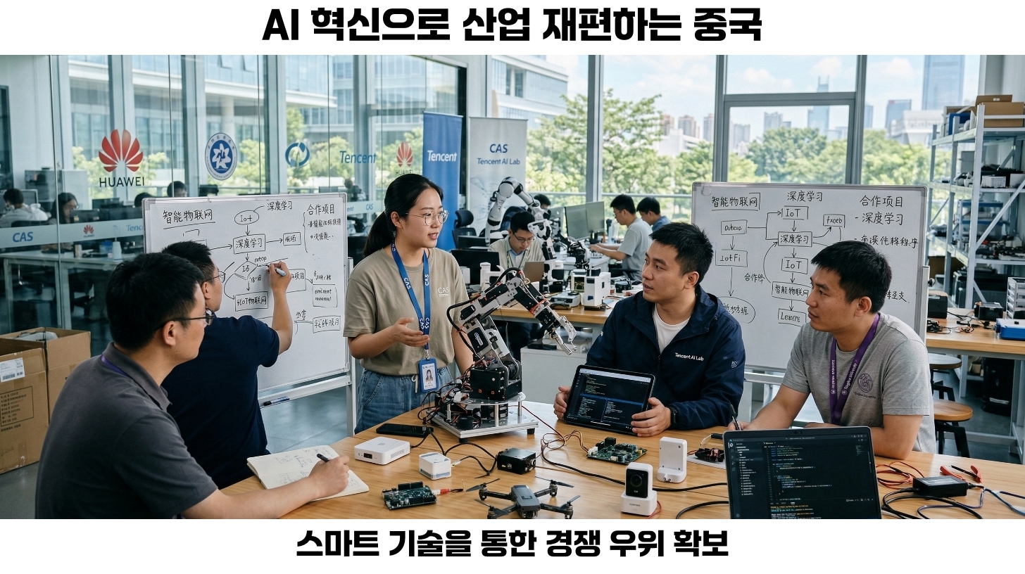 산업 발전