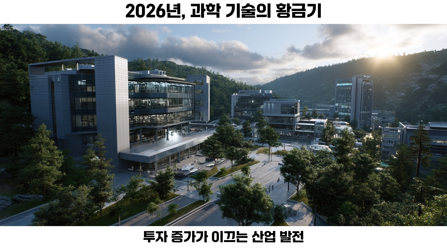 2026년 과학 기술