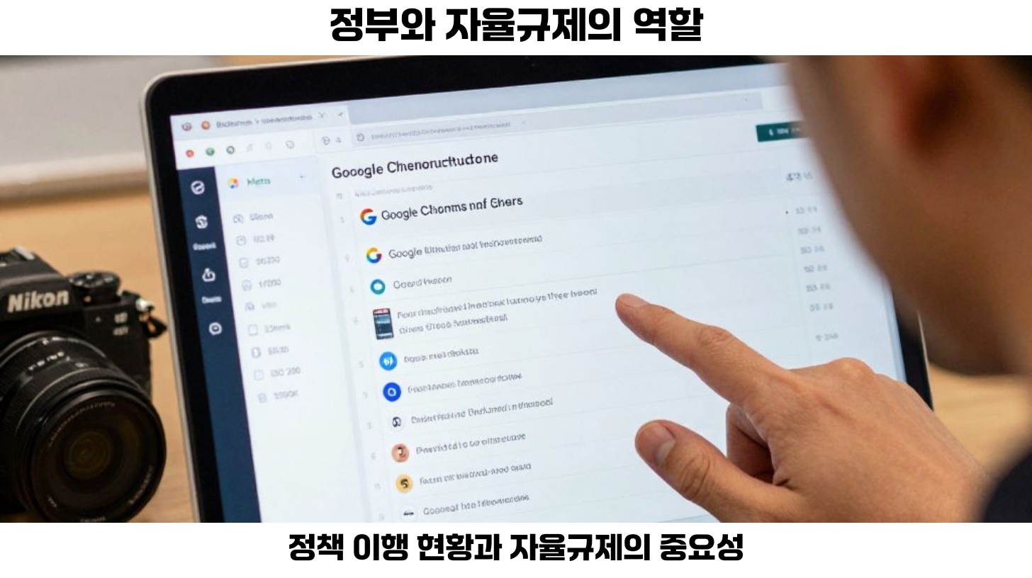 플랫폼 정책 변경, 지금 점검하고 있나요? 4 세번째, Google과 Meta와 같은 글로벌 플랫폼들은 정책 변경 로그를 운영하여, 변경 사항을 이용자와 게시자가 확인할 수 있도록 투명하게 공개하고 있습니다.
