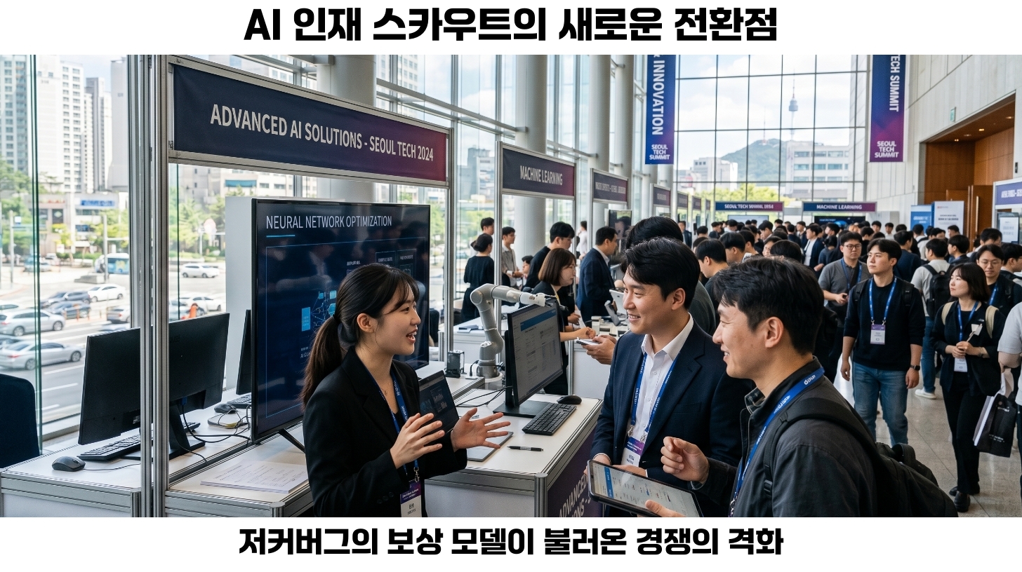 AI 인재 스카우트의 중요성: 메타가 선도하는 이유