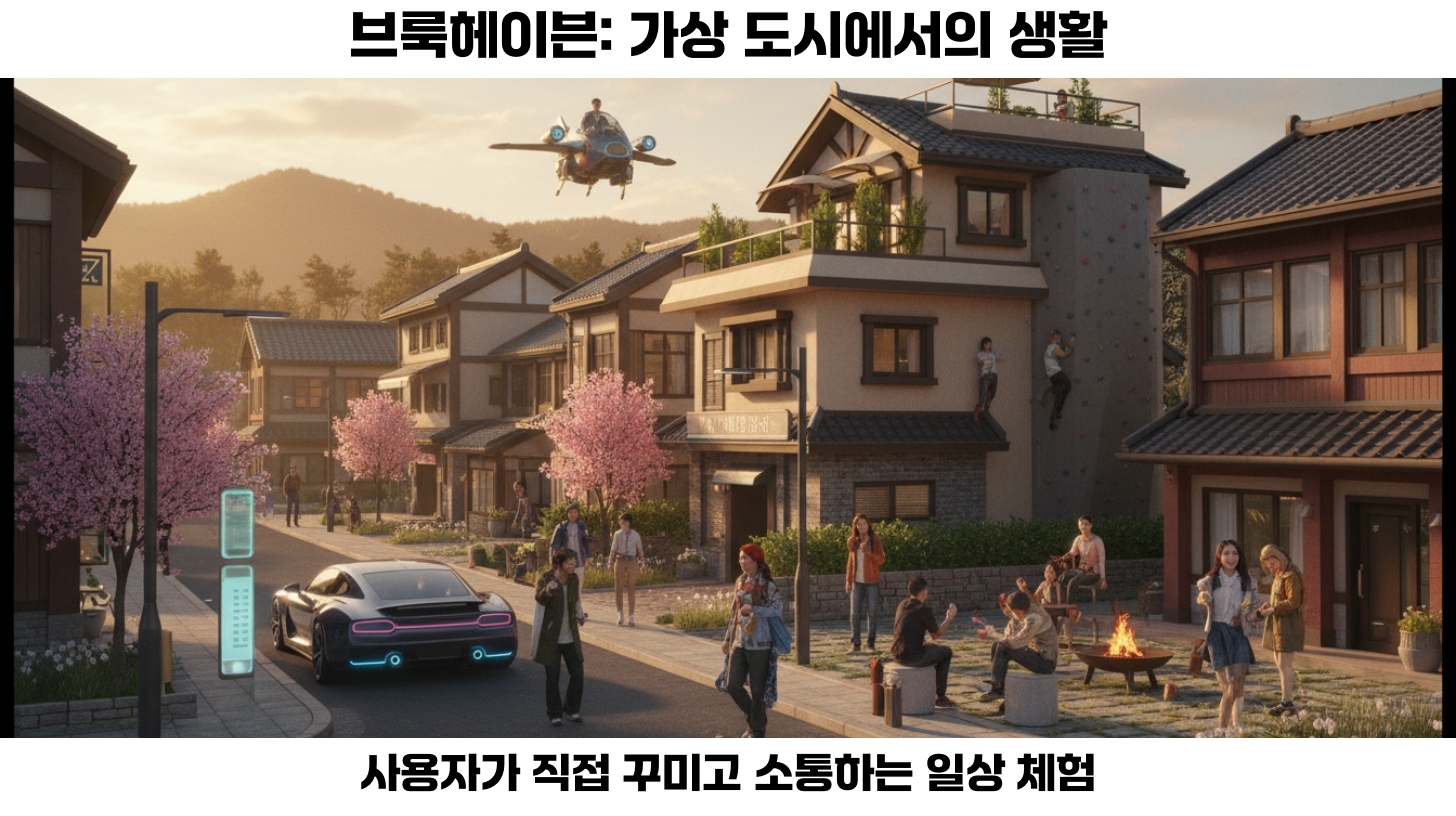 브룩헤이븐에서 발견하는 최신 의상 트렌드와 아이템