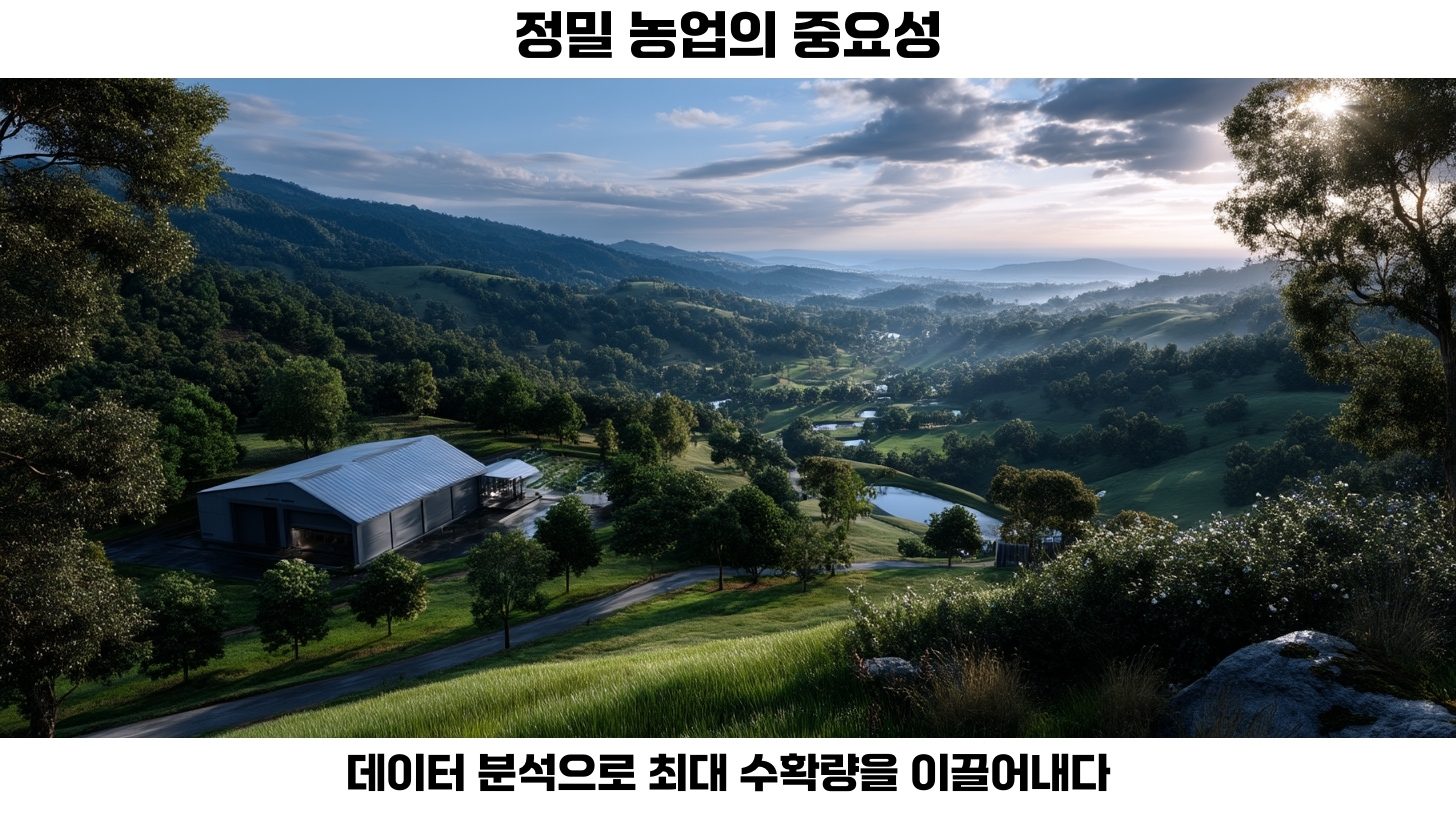 농업 기술의 발전