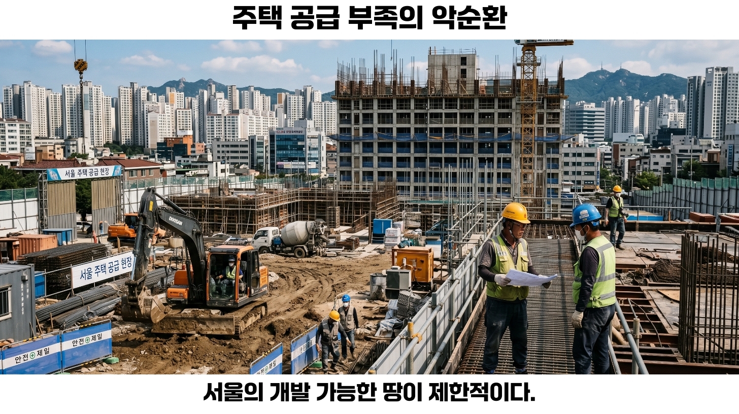 2026년 서울 아파트 가격 변동 예측