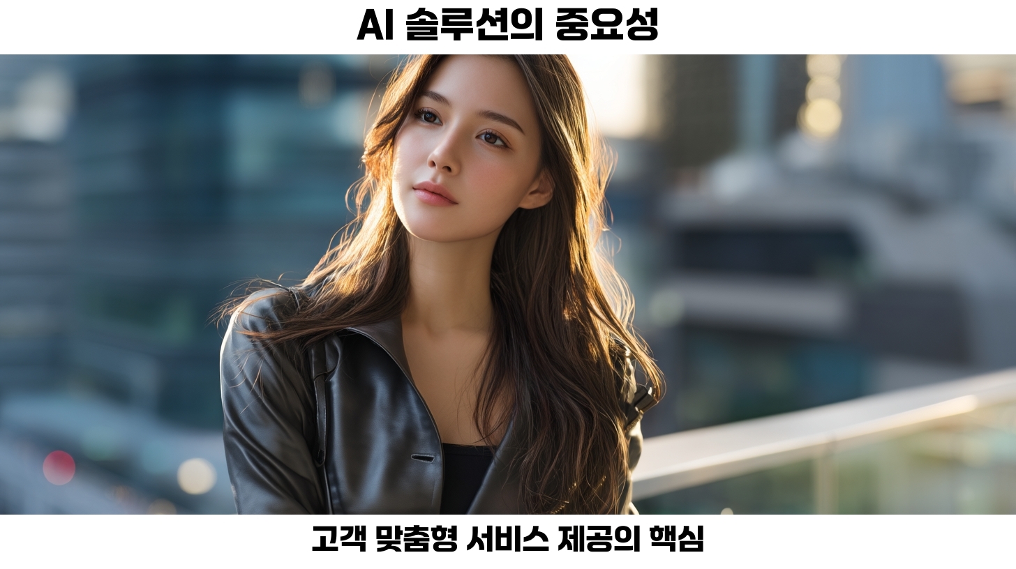 AI 솔루션