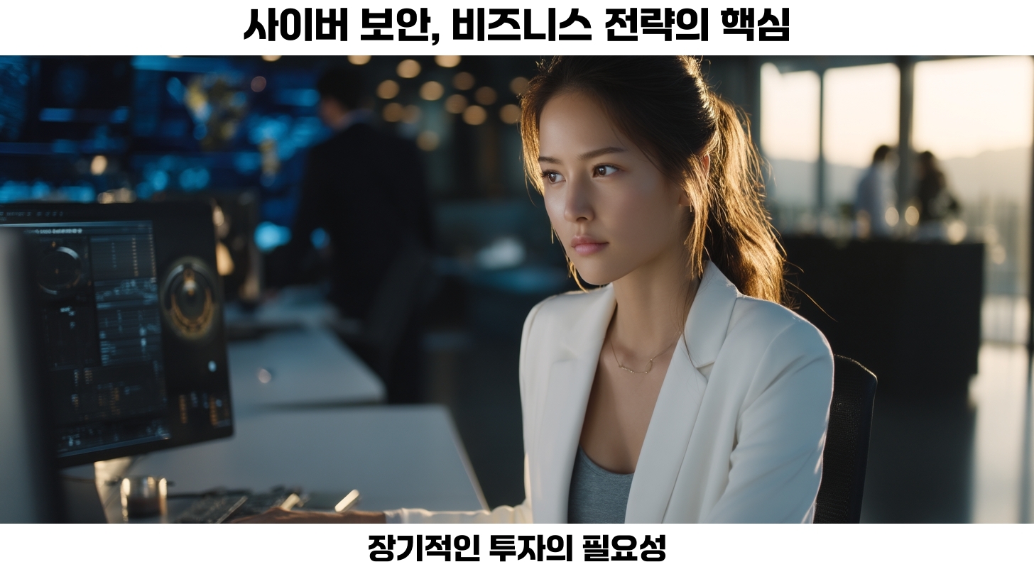 2026년 사이버 보안 최신 동향과 기업의 대응 전략 5 사이버 보안 최신 동향