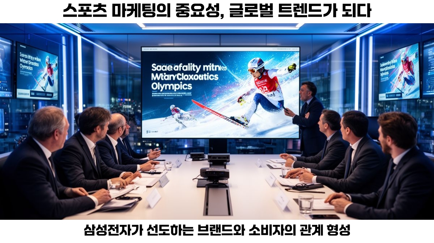 삼성전자 밀라노 동계올림픽