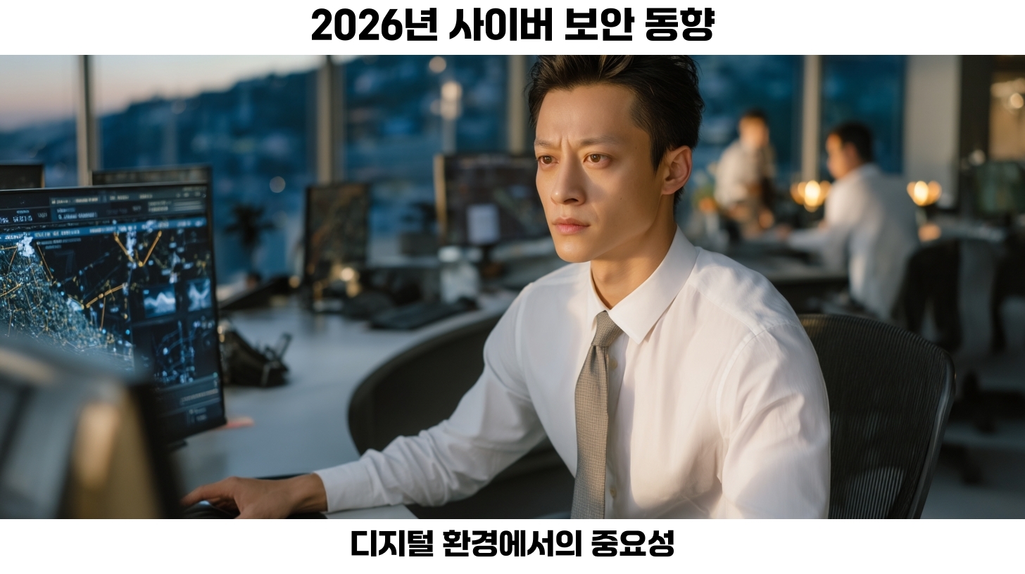 2026년 사이버 보안 최신 동향과 기업의 대응 전략 2 사이버 공격의 최신 트렌드 및 사례 분석