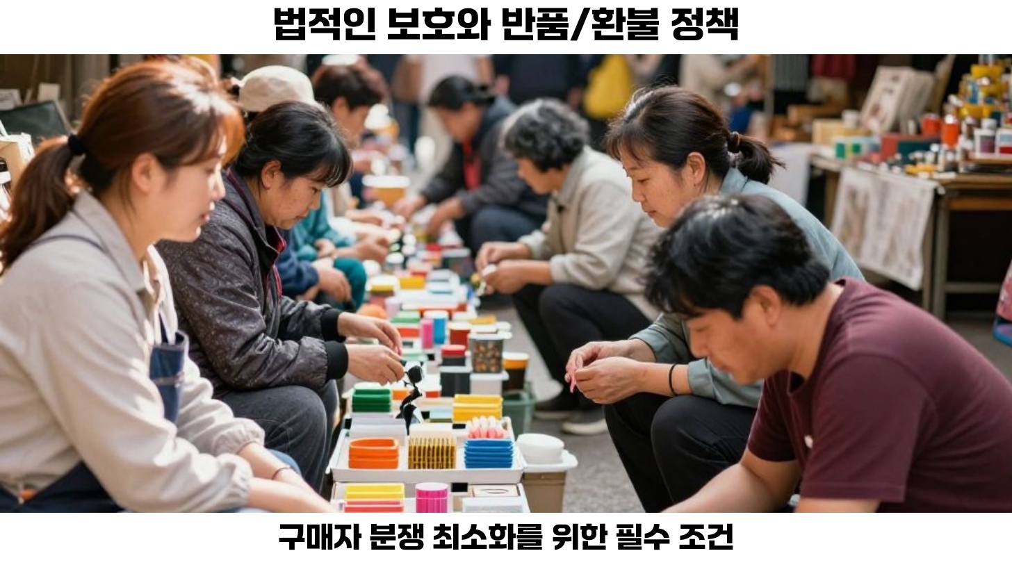 셀러와의 계약 조건: 유리한 설정을 위한 필수 가이드 5 전문가의 검토를 통해 계약 조건을 잘 설정하면 법적 분쟁을 예방할 수 있습니다.