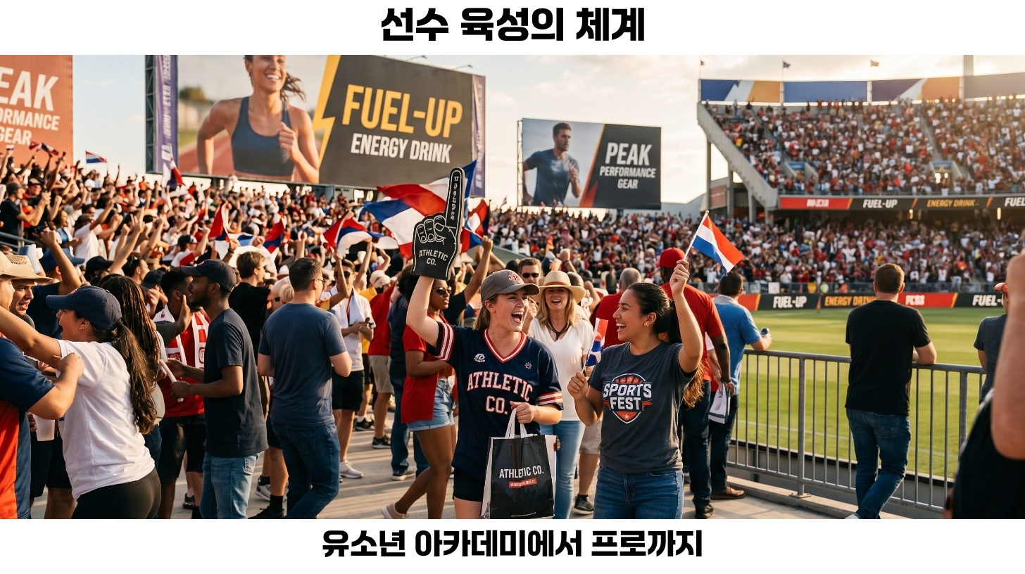 2026년 스포츠 산업의 전망과 혁신