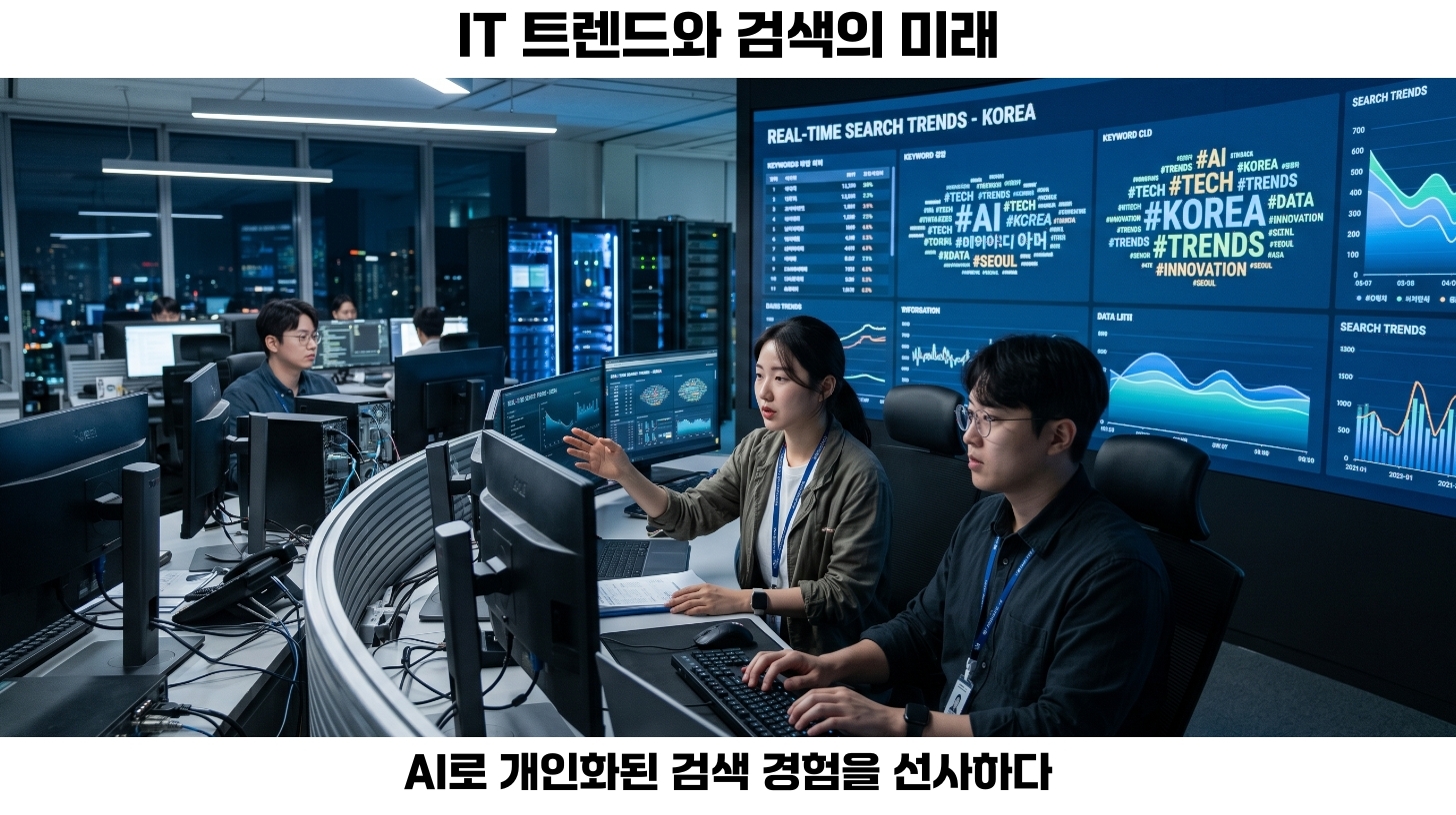 구글 실시간 검색어, 여론 왜곡 의혹과의 관계 분석