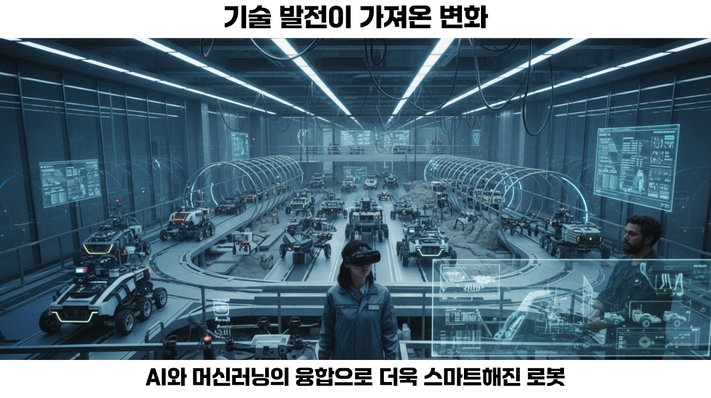 로봇 산업의 글로벌 경쟁력: 기술 발전과 시장 확대의 새로운 패러다임 3 글로벌 시장에서의 로봇 생태계 구축 전략