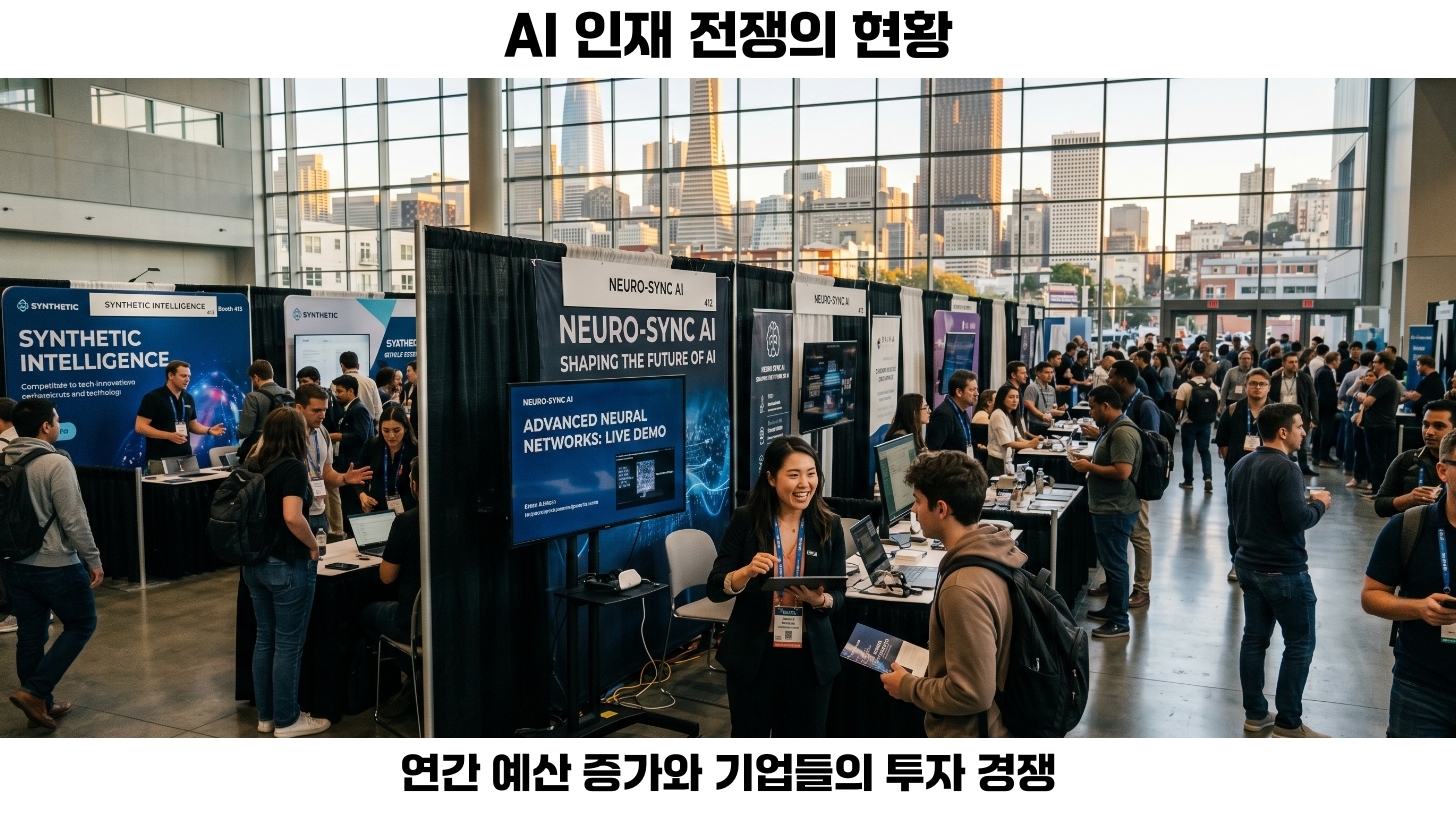 메타 AI 인재 스카우트 전쟁: 저커버그 보상과 업계의 들썩임 4 메타의 미래와 AI 인재 확보를 위한 챌린지