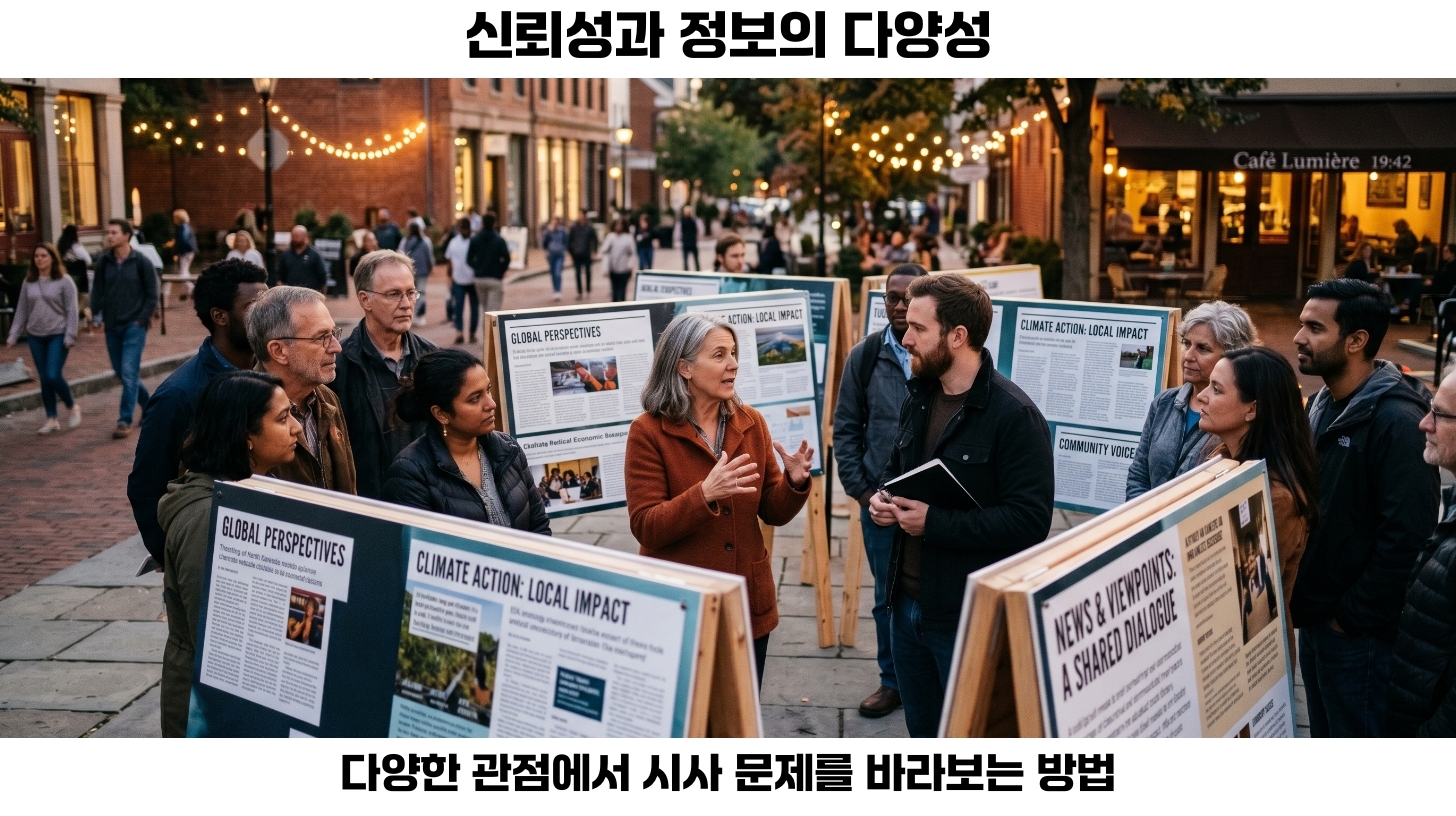 2026년 뉴스 소비 트렌드: 개인화와 즉각성이 중요한 이유