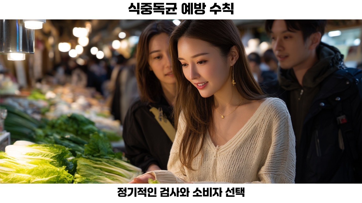 식중독 예방